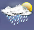 Thunderstorm in Vicinity