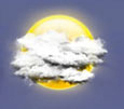 Mostly Cloudy