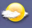 Partly Cloudy