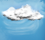 Mostly Cloudy and Windy